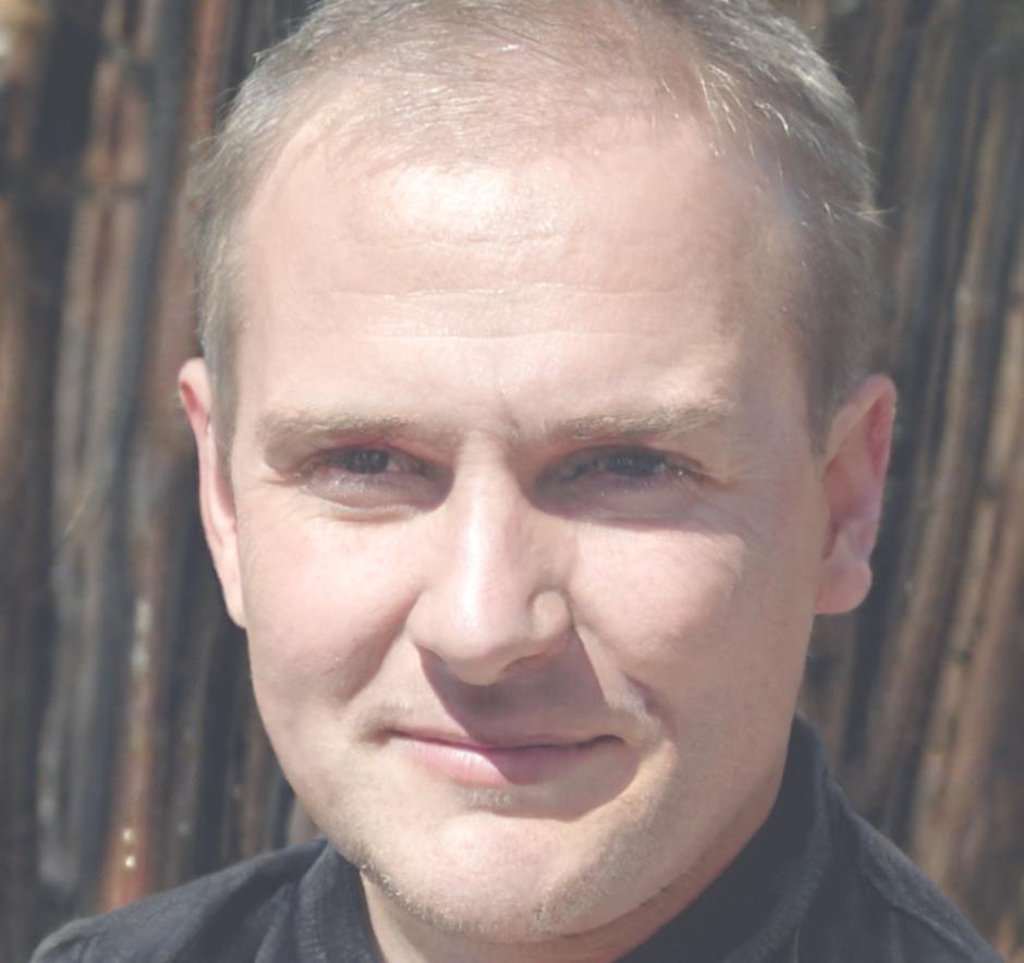 Portrait von Matthias Eckhart